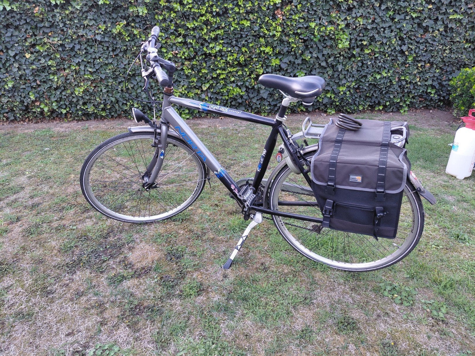 herenfiets norta, Fietsen en Brommers, Ophalen