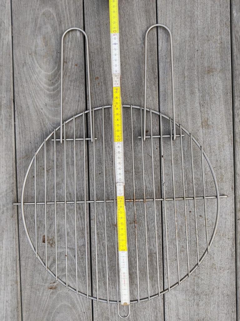 Rôtissoire Barbecook ø 40 cm

(réf. BC-ACC-7458), Enlèvement