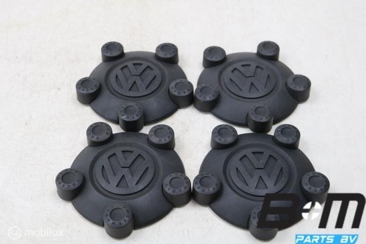 Set naafkappen VW Caddy 2K 2K0601169, Auto-onderdelen, Banden en Velgen, Gebruikt, Band(en)