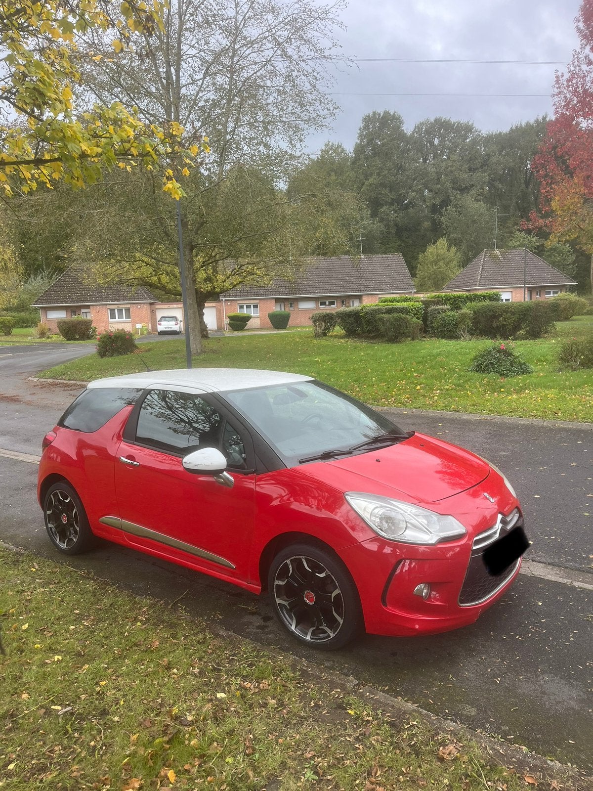 Citroen ds3 1.6 e hdi 92 cv, Autos, Particulier, Achat