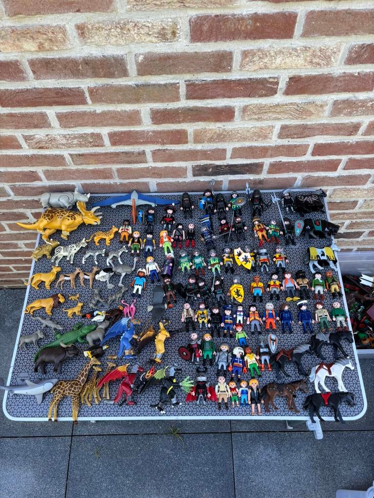 GROS LOT PLAYMOBIL – FAIRE OFFRES, Kinderen en Baby's, Speelgoed | Playmobil, Ophalen