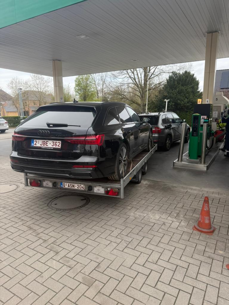 Goedkoop autotransport depannage EUROPA BENELUX takeldienst