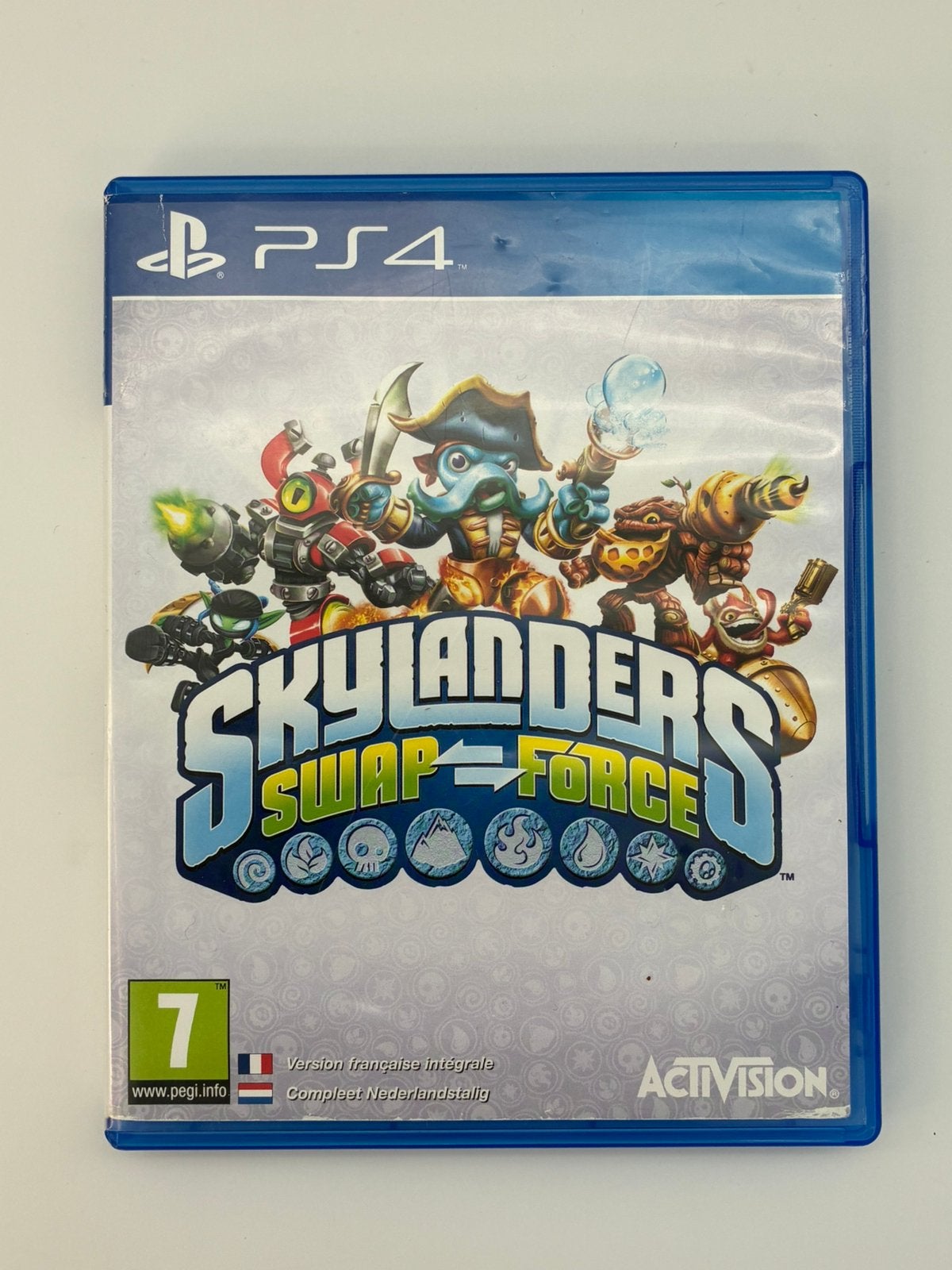 Skylanders Swap Force Ps4, Ophalen of Verzenden, Zo goed als nieuw