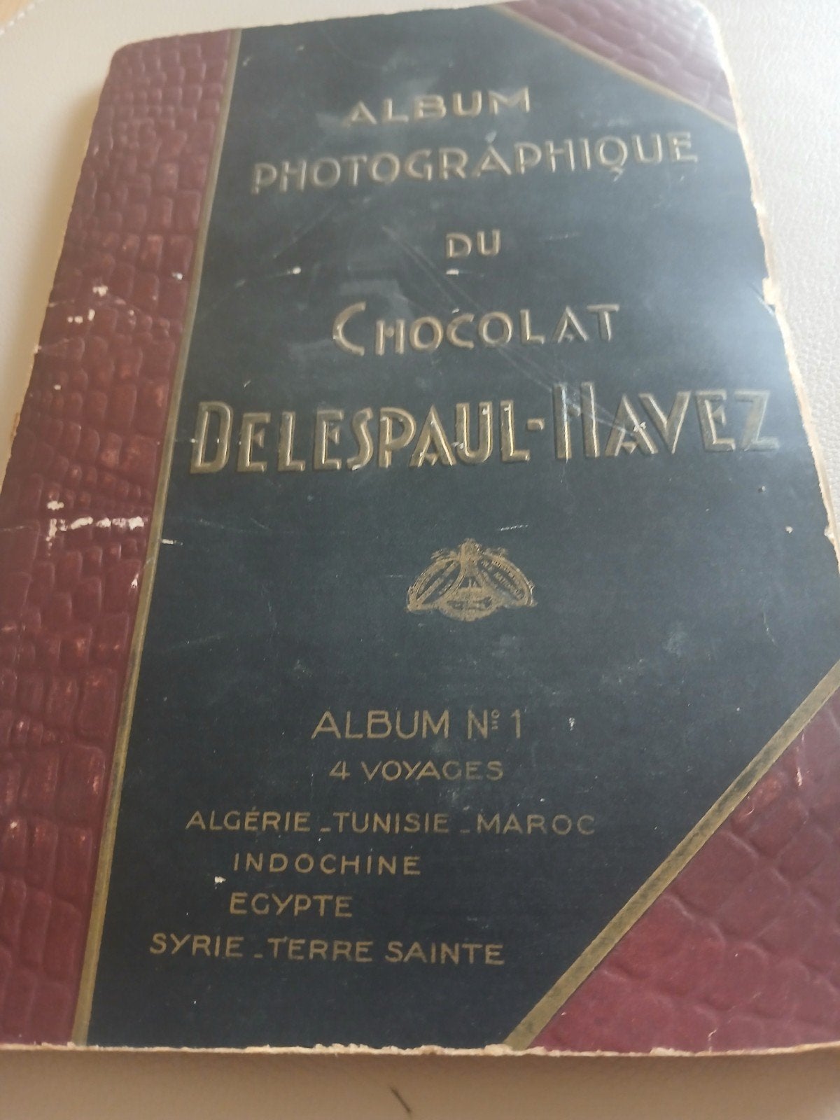 chocolat delespaul navez, Enlèvement ou Envoi