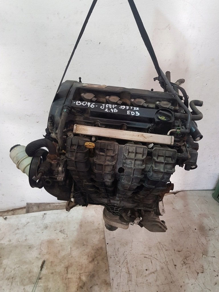 Moteur ED3 Nu COMPASS JEEP, Envoi, Utilisé, Daihatsu