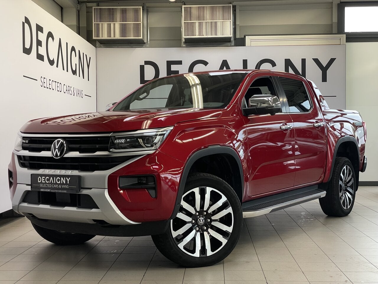 Volkswagen Amarok DC 3.0TDI V6 4Motion Aventura *Trekhaak*3, Autos, Volkswagen, Achat, Entreprise, 0 kg, https://public.car-pass.be/vhr/beaeb08e-93a3-46ac-ae60-5c276c7a8b08