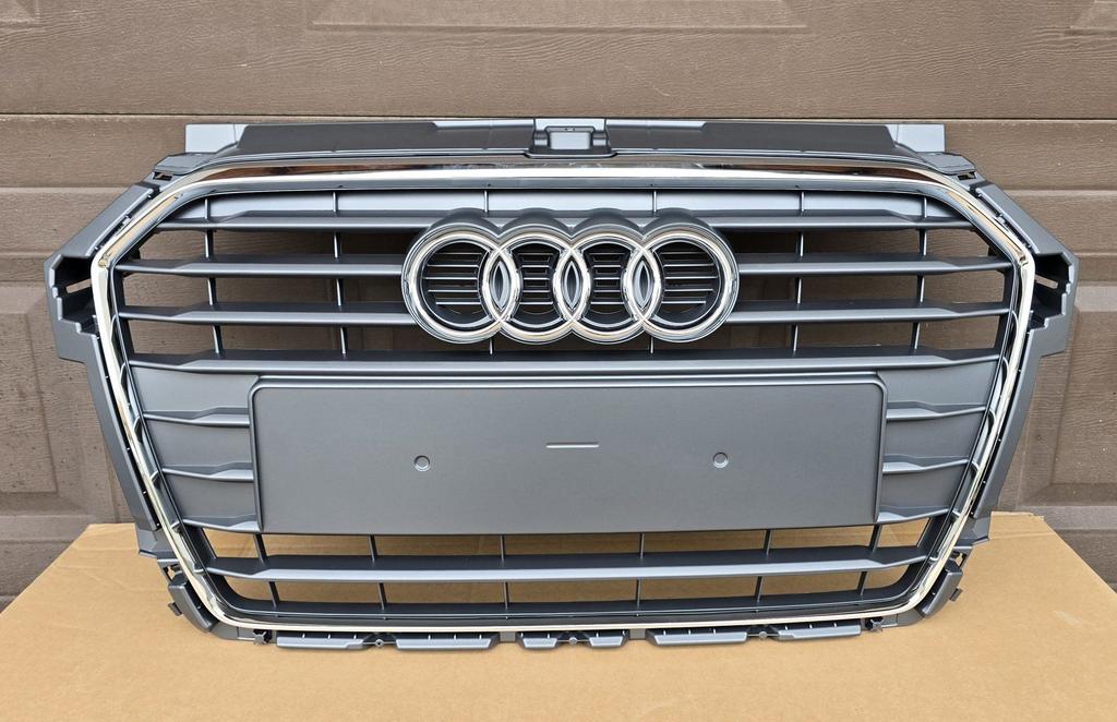 Grill AUDI A1 8X 8XA FACELIFT NIEUW bj.2014-2018 Grille, Autos : Pièces & Accessoires, Carrosserie & Tôlerie, Pare-chocs, Avant
