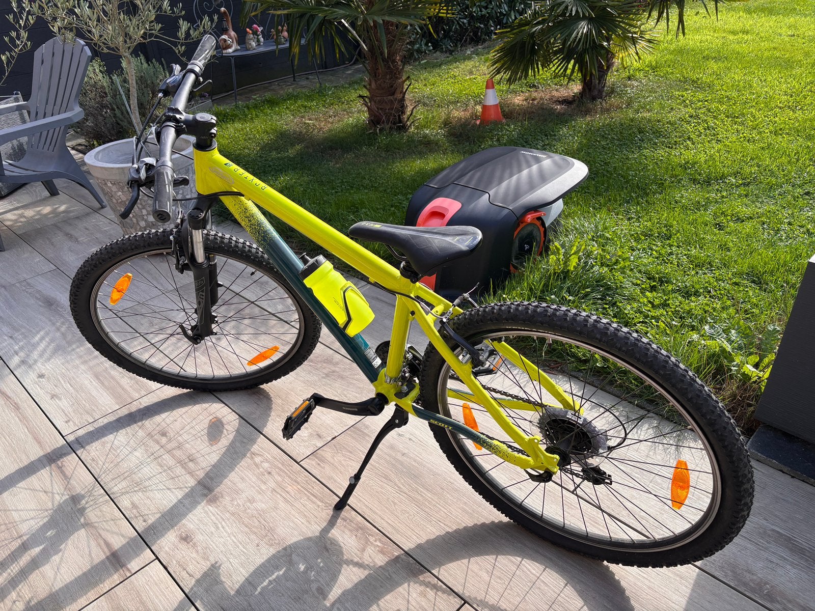 VTT Scott Roxter 620, Vélos & Vélomoteurs, Enlèvement, Comme neuf