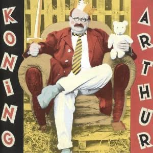 Koning Arthur, Cd's en Dvd's, Cd's | Kinderen en Jeugd, Ophalen of Verzenden