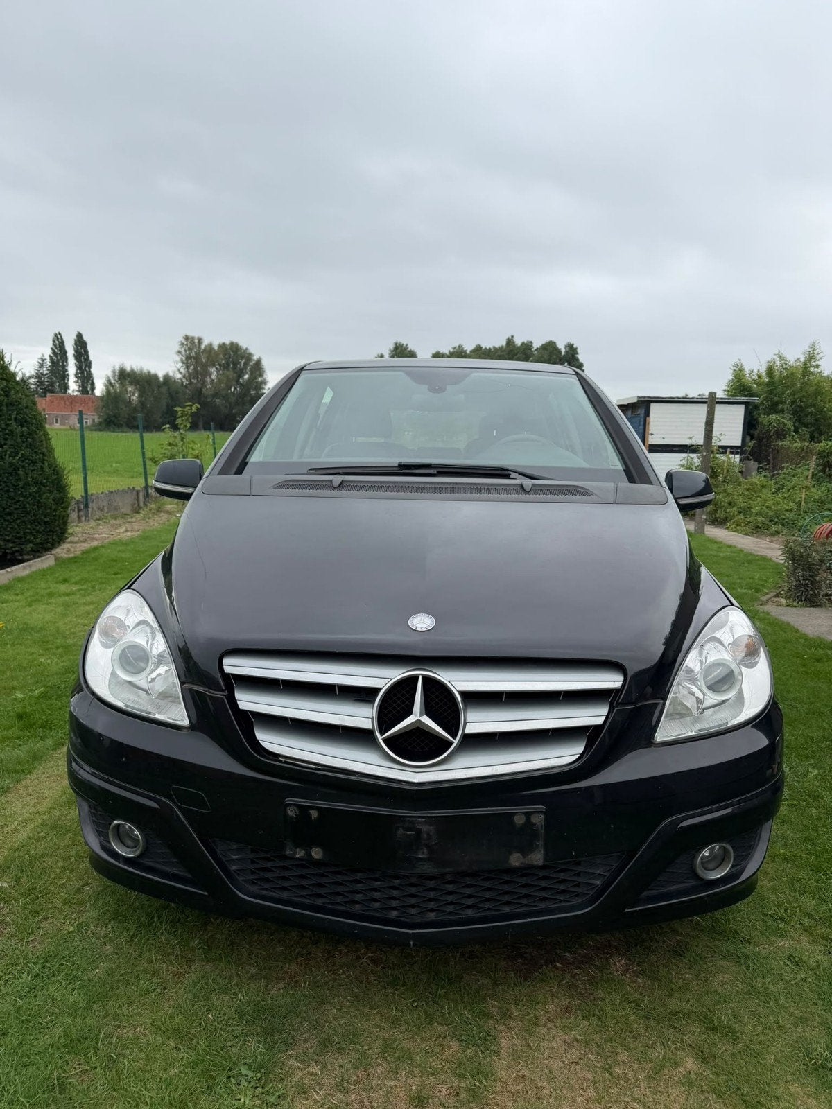 Mercedes B180 CDI, Autos, Euro 5, Achat, Diesel, Particulier