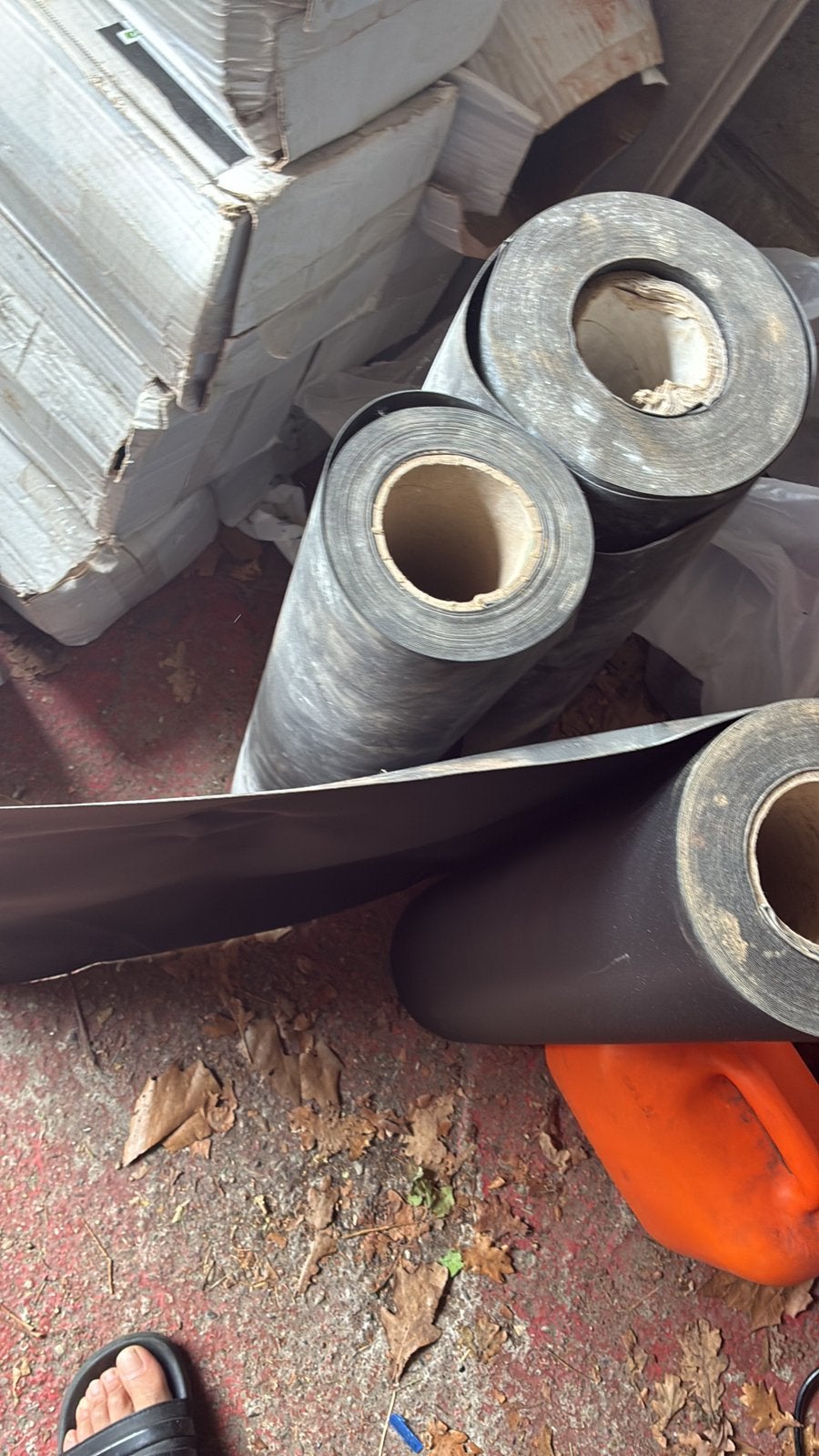 Epdm, Doe-het-zelf en Bouw, Ophalen, Zo goed als nieuw