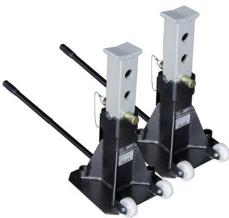 CLAS OM0694 mobiele assteunen 20T paar 360-510 mm, Enlèvement, Neuf