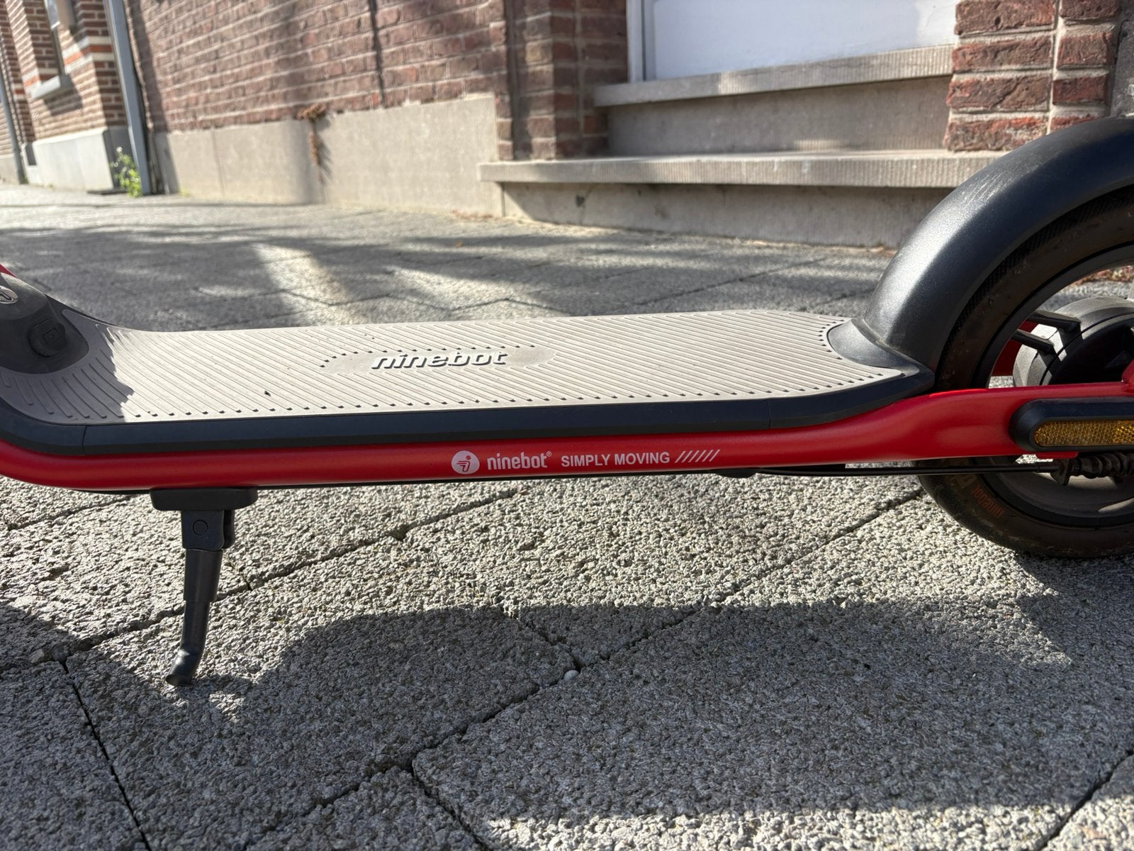 Step, Ophalen, Zo goed als nieuw, Elektrische step (E-scooter)