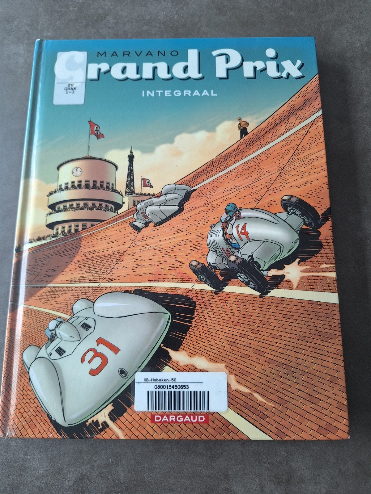 Grand Prix - Integraal, Enlèvement ou Envoi