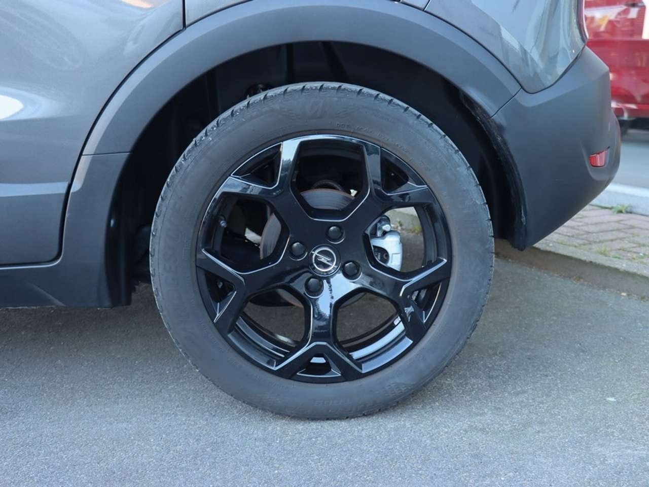 Opel Crossland GS |AT6|CAMERA|ECC|2 JAAR GARANTIE|, Autos, Opel, 0 kg, Argent ou Gris, Achat, Entreprise
