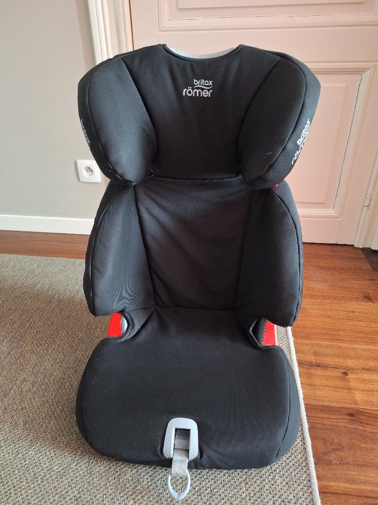 Siège auto 2/3 Britax Römer, Ophalen, Romer, Autogordel of Isofix, 15 t/m 36 kg
