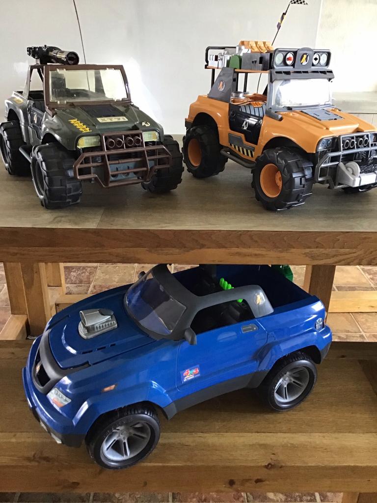 Auto’s vintage 1993, Ophalen, Zo goed als nieuw