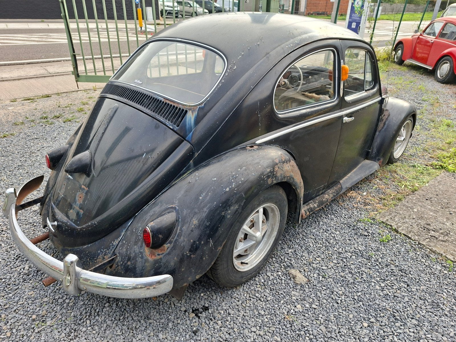 vw kever '59, foto 3