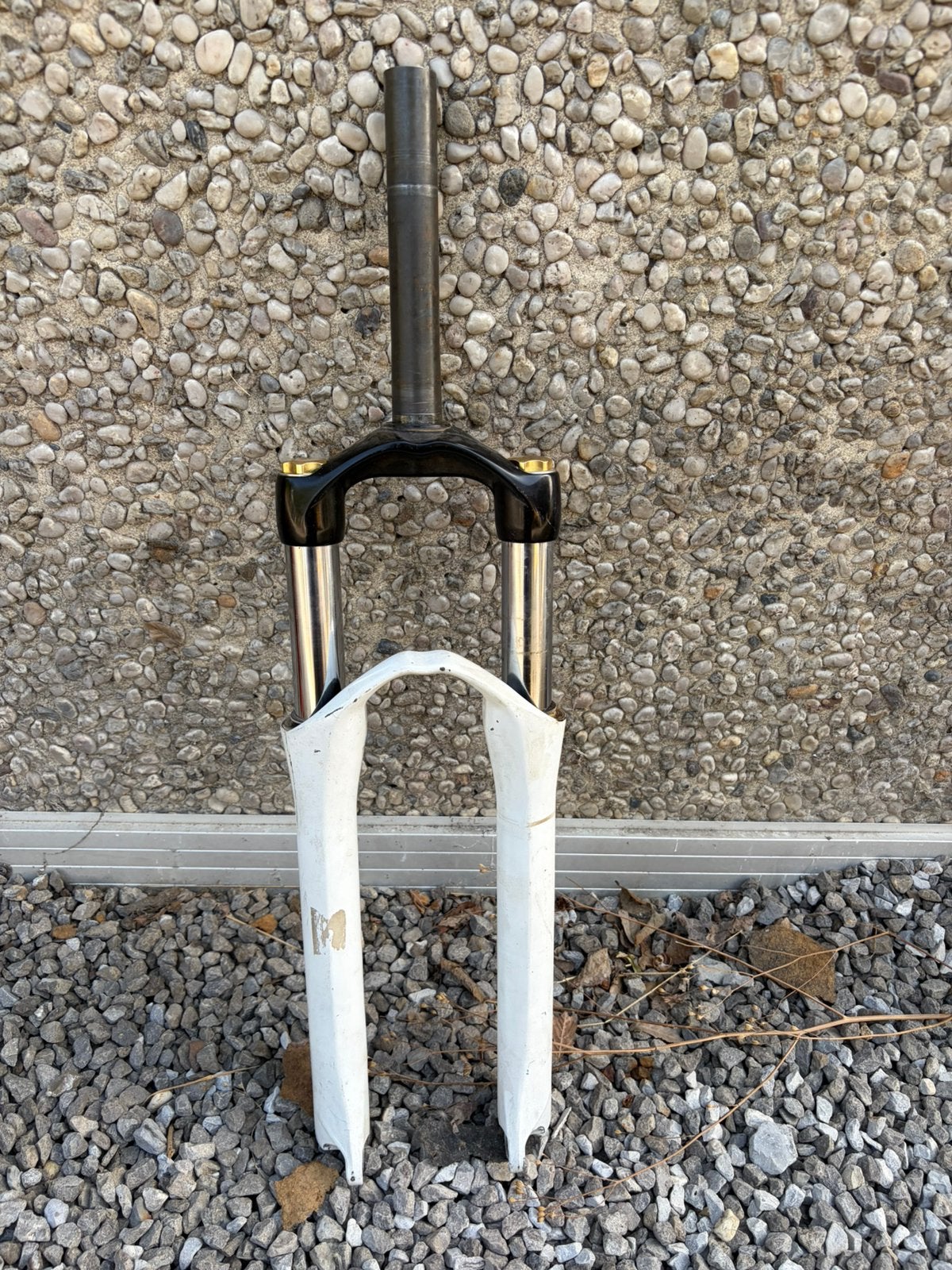 Fourche marzocchi dirt jumper 1, Fietsen en Brommers, Ophalen, Zo goed als nieuw