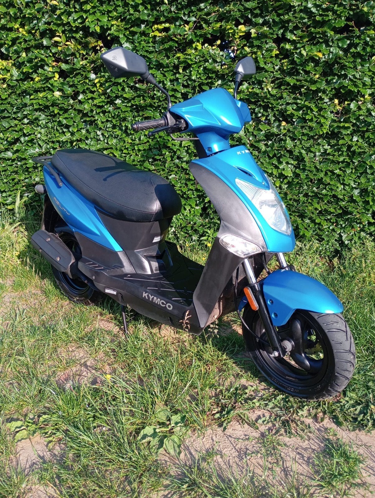Kymco agility A klasse in heel mooie staat, Fietsen en Brommers, Ophalen, Zo goed als nieuw, Kymco