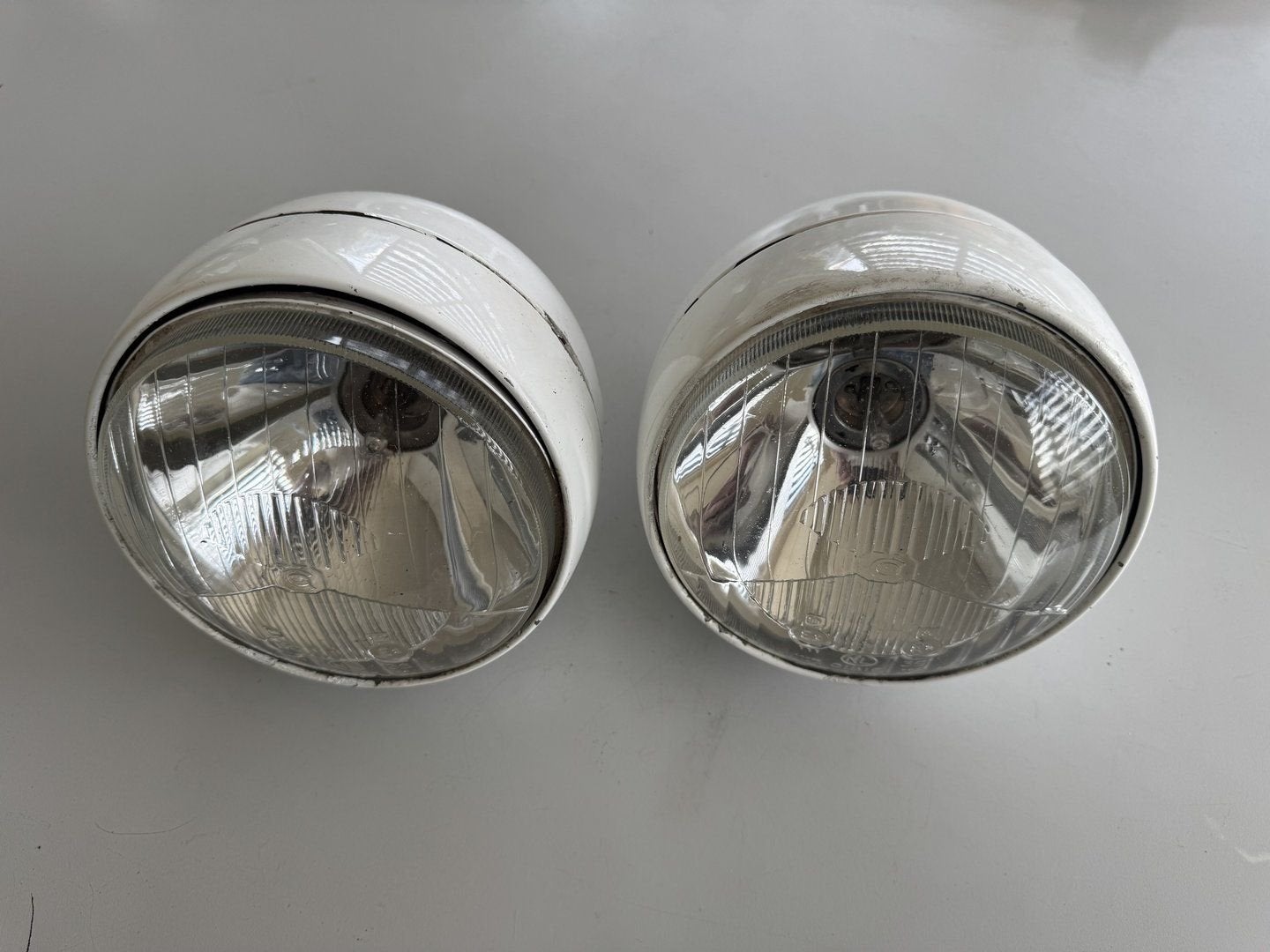 Porsche 911-912 F-model CIBIE lampen, Gebruikt, -, -, Ophalen of Verzenden