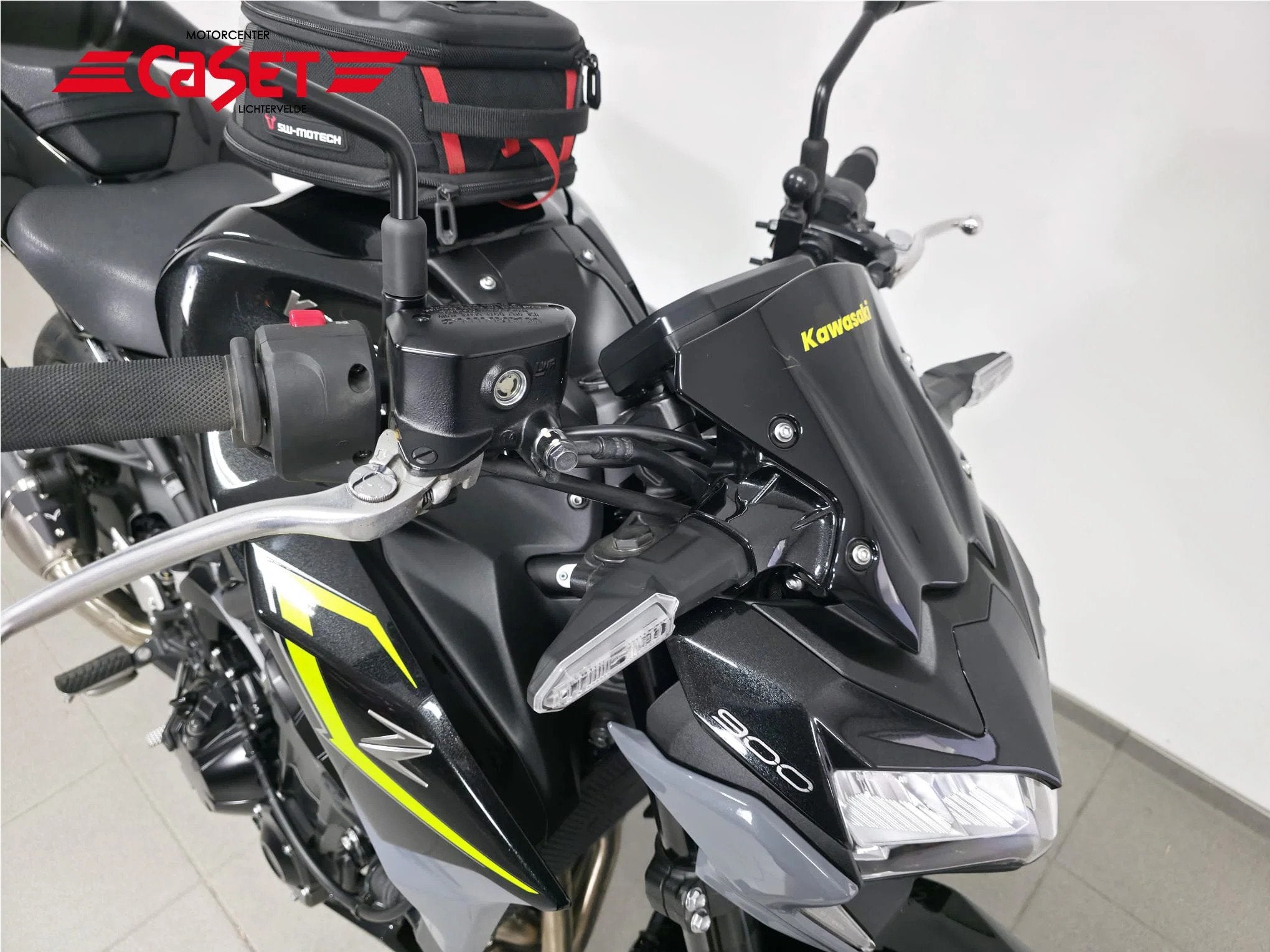 Kawasaki Z 900 (année de construction 2025), Motos, Entreprise, Plus de 35 kW, 948 cm³, Autre
