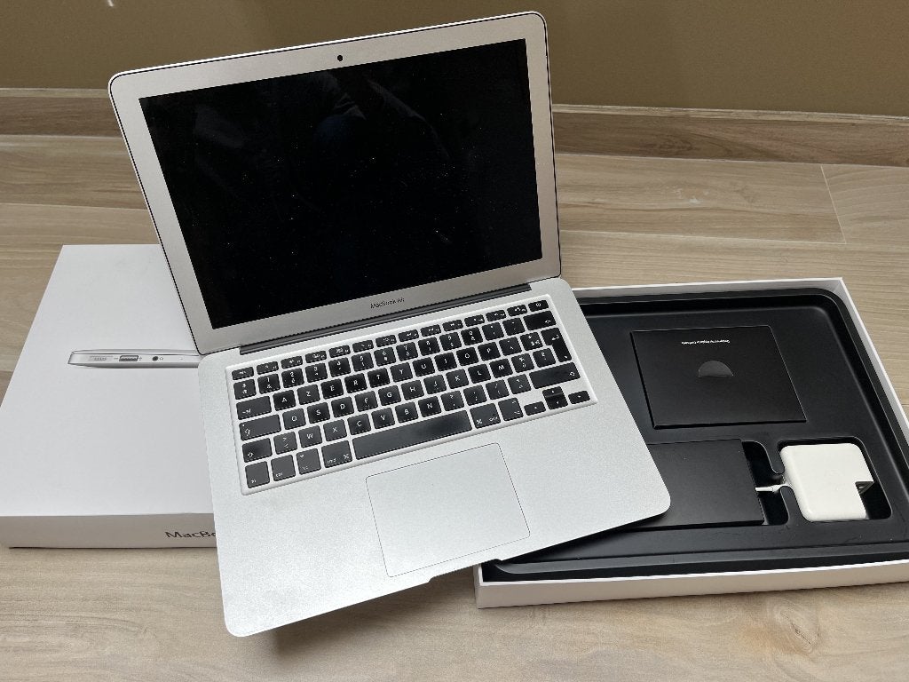 MacBook Air Mid-2013 i5 4GB 128GB SSD, Enlèvement ou Envoi, 13 pouces, MacBook, Azerty