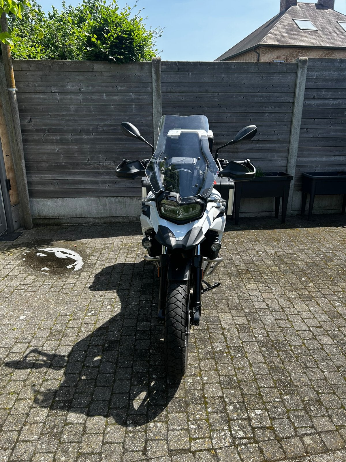 BMW F750GS – 2019 – 24.149 km – Zeer nette staat, Motos, Tourisme, Occasion, Plus de 35 kW, 2 cylindres