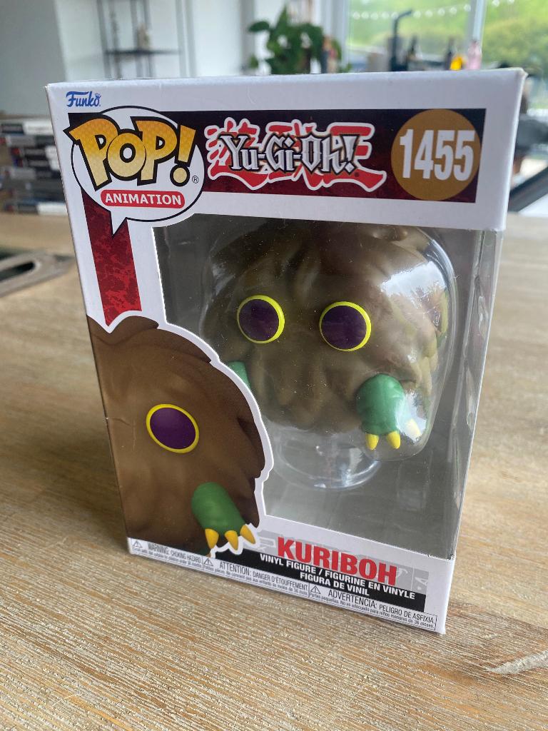 Yu-Gi-Oh POP Animation Kuriboh, Ophalen of Verzenden