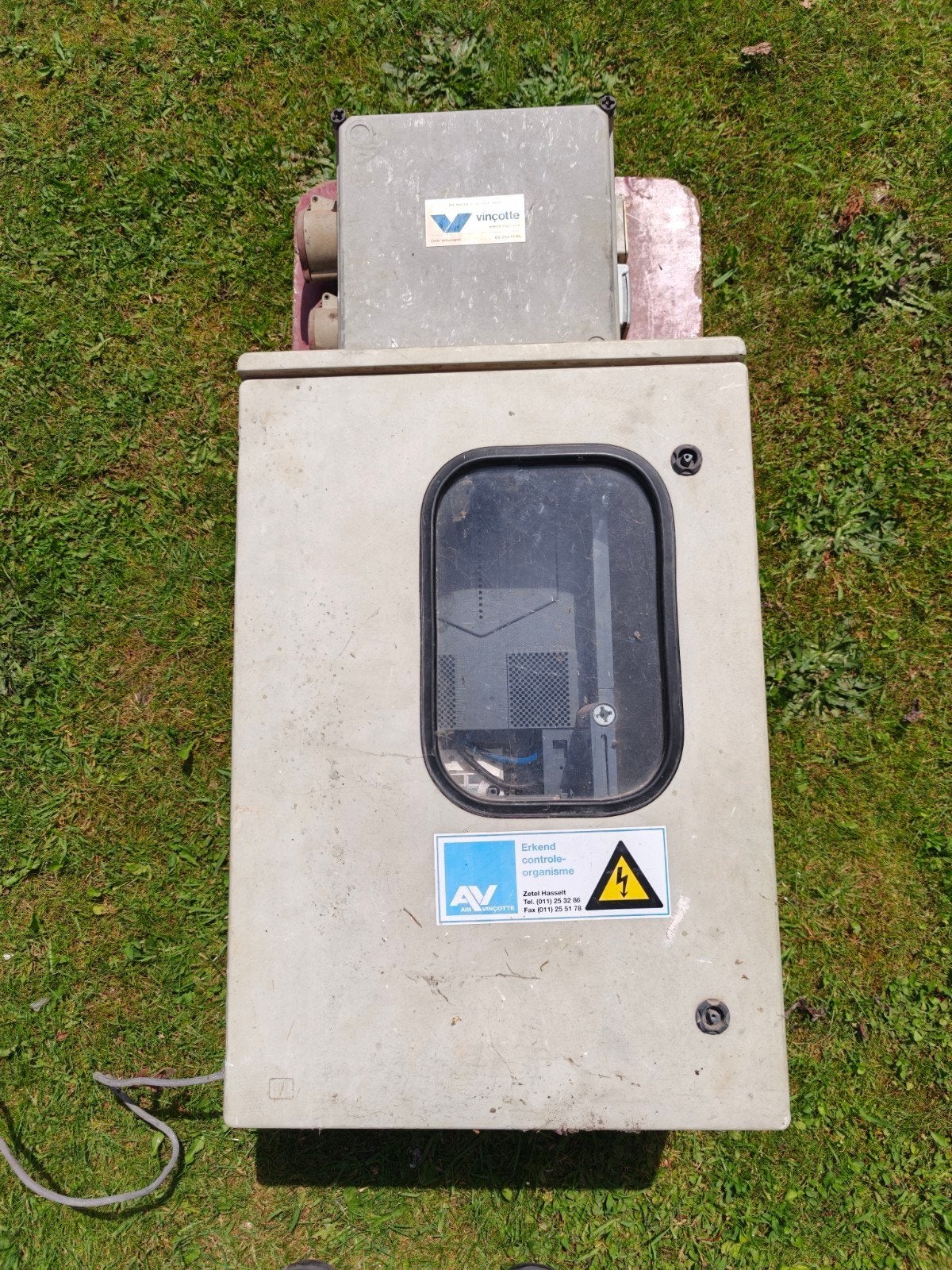 Werfkast (klaar voor gebruik), Dieren en Toebehoren, Ophalen
