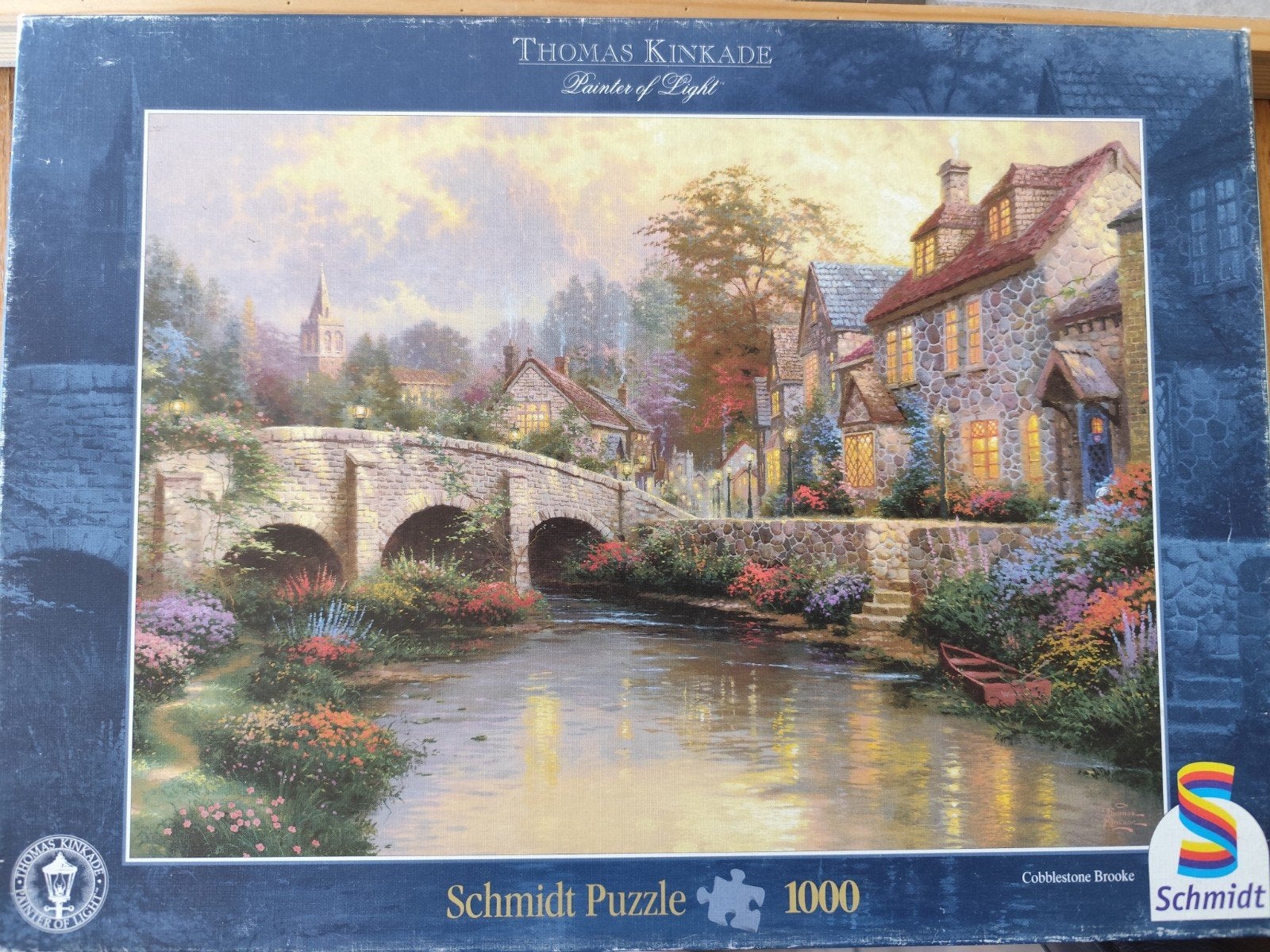 Puzzels 1000 stuks, Enlèvement ou Envoi