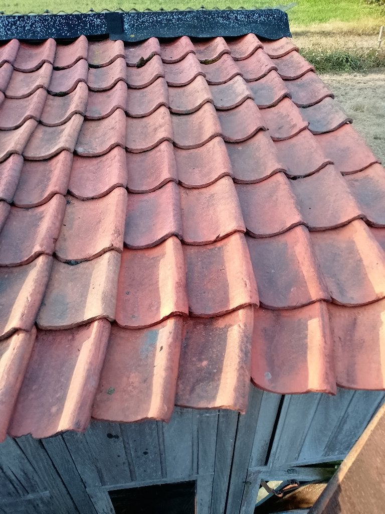 Boomsepannen, Enlèvement, Utilisé, Pierre ou Argile, Tuiles