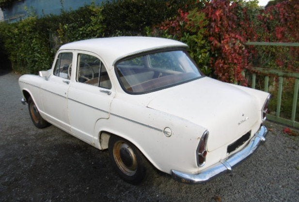 Simca 1300 Etoile P60, Auto's, Particulier, Te koop, 1300 cc