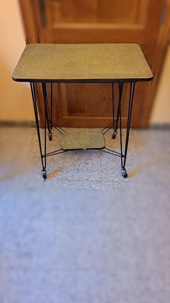Meuble TV sur roulette, Ophalen, Minder dan 50 cm, Gebruikt, 50 tot 100 cm
