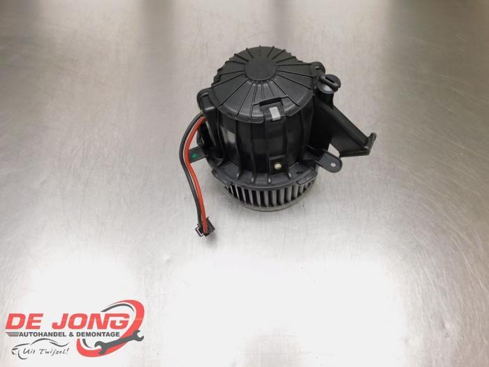 Moteur de ventilation chauffage d'un Audi A4, -, 3 mois de garantie, Audi, Utilisé