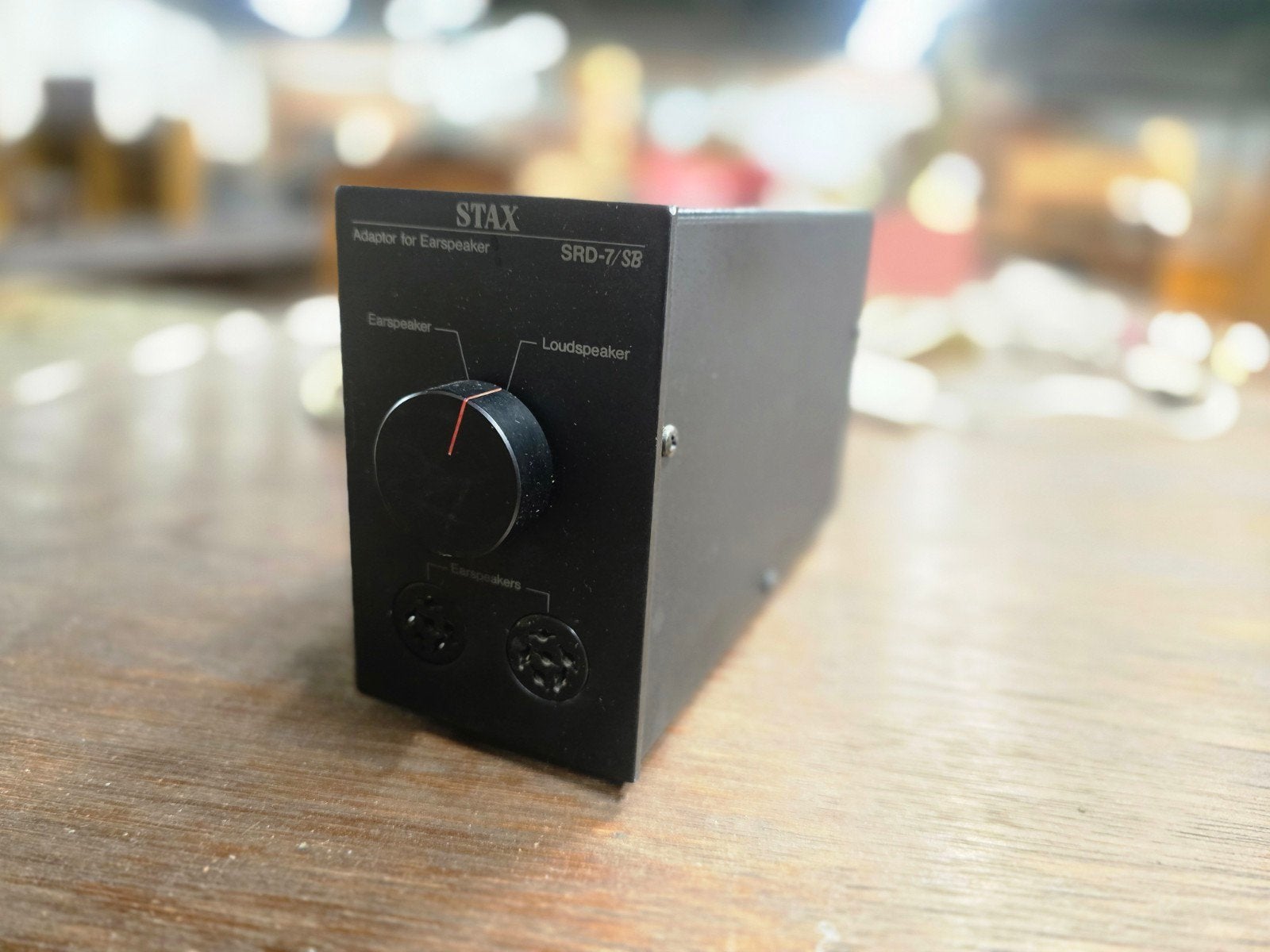 Adaptateur casque Stax SRD-7, Enlèvement ou Envoi