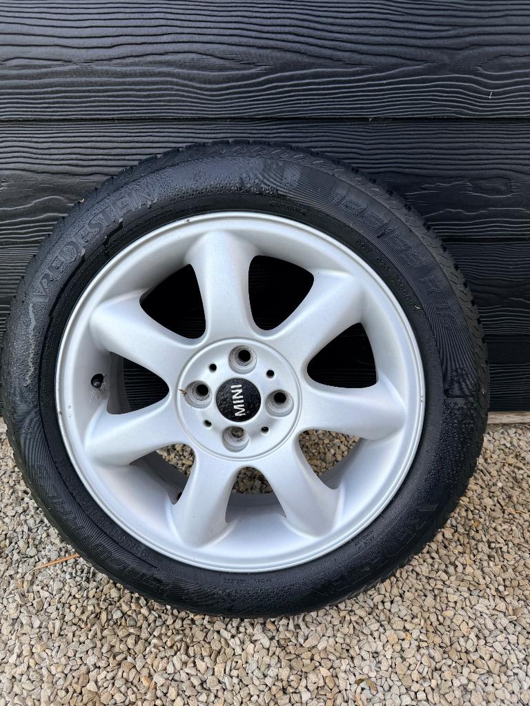 Velg MINI, Auto-onderdelen, Ophalen, Banden en Velgen, Winterbanden, Personenwagen