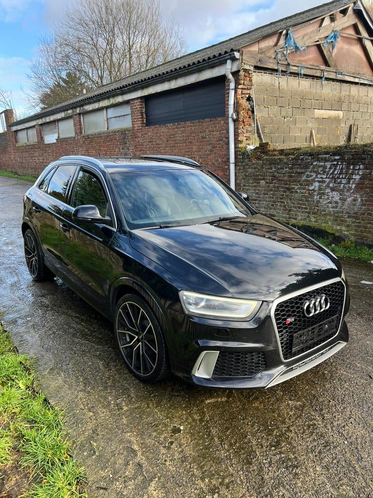 Audi rsq3, Auto's, Particulier, Te koop, RSQ3