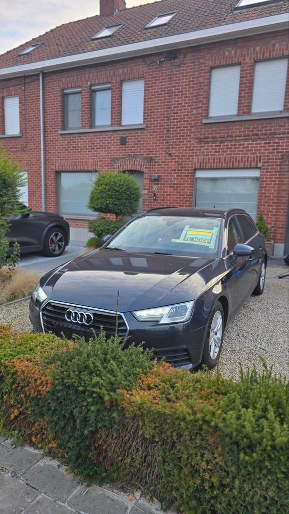 Te koop – Audi A4 Avant 2.0 TDI 150 PK – Manueel 
Te koop, Auto's, Te koop, A4