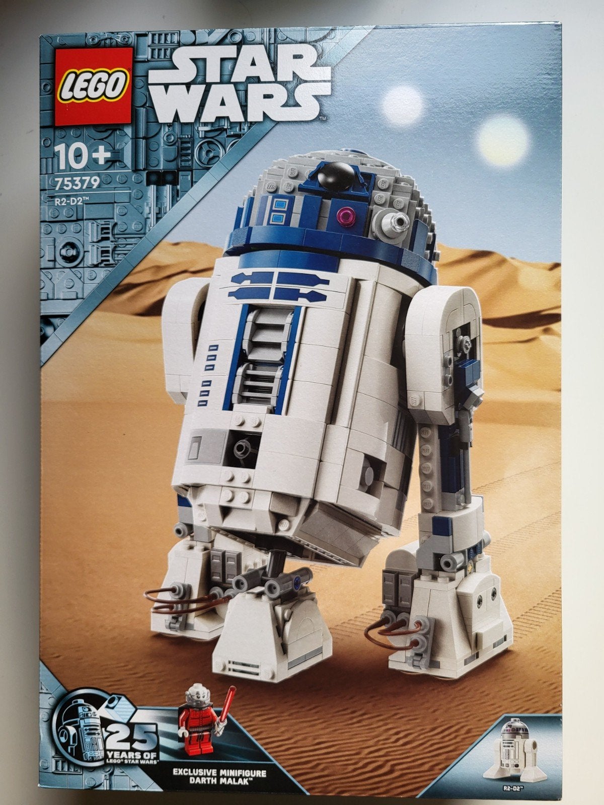 Lego 75379 Star Wars R2-D2, nieuw!, Star Wars, Lego, Nieuw, Ophalen of Verzenden
