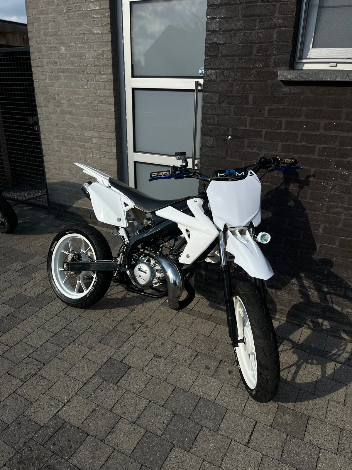 Rieju mrt 50, 6 versnellingen, Zo goed als nieuw, 50 cc, Ophalen