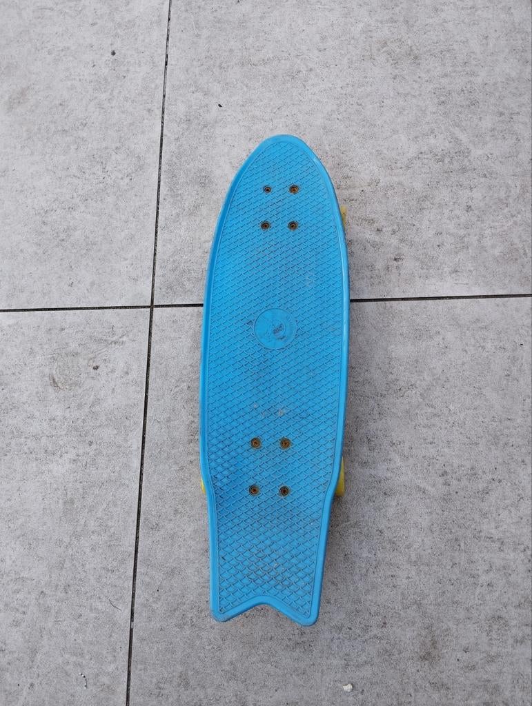 Penny board, Enlèvement, Utilisé, Skateboard