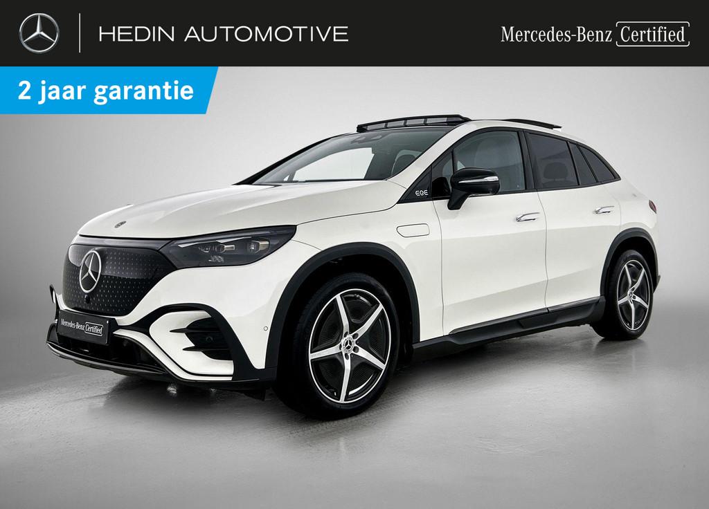 Mercedes-Benz EQE-Klasse 350 4MATIC SUV AMG Line Night Pack, Auto's, Mercedes-Benz, Bedrijf, Te koop, EQE, 360° camera, 4x4, Adaptive Cruise Control