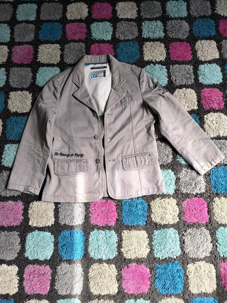 Blazer jongens maat 134/140cm, Kinderen en Baby's, Kinderkleding | Maat 164, Ophalen