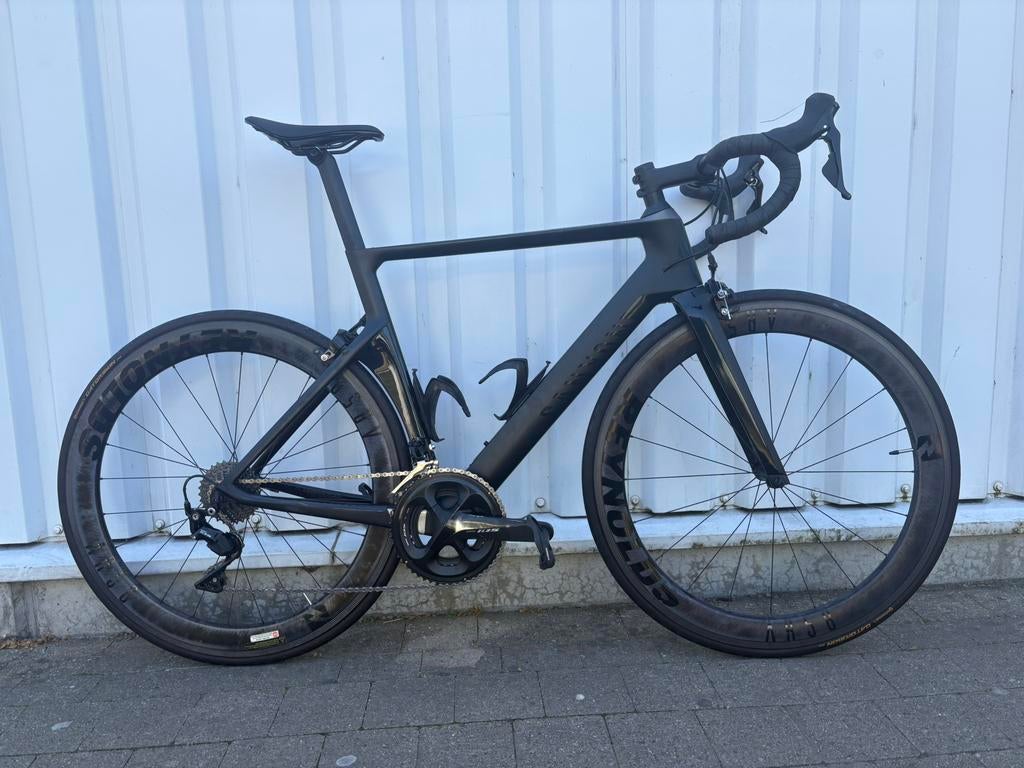 Canyon Aeroad CF SL, Vélos & Vélomoteurs, Vélos | Vélos de course, Comme neuf, Enlèvement