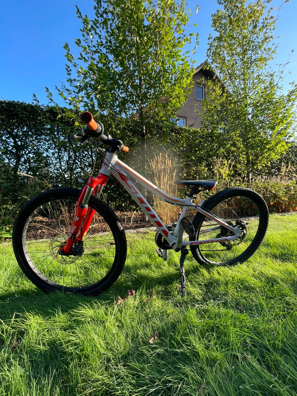 Scott scale mountainbike, Vélos & Vélomoteurs, Vélos | VTT & Mountainbikes, Autres marques, Enlèvement, Hommes, Frein à disque