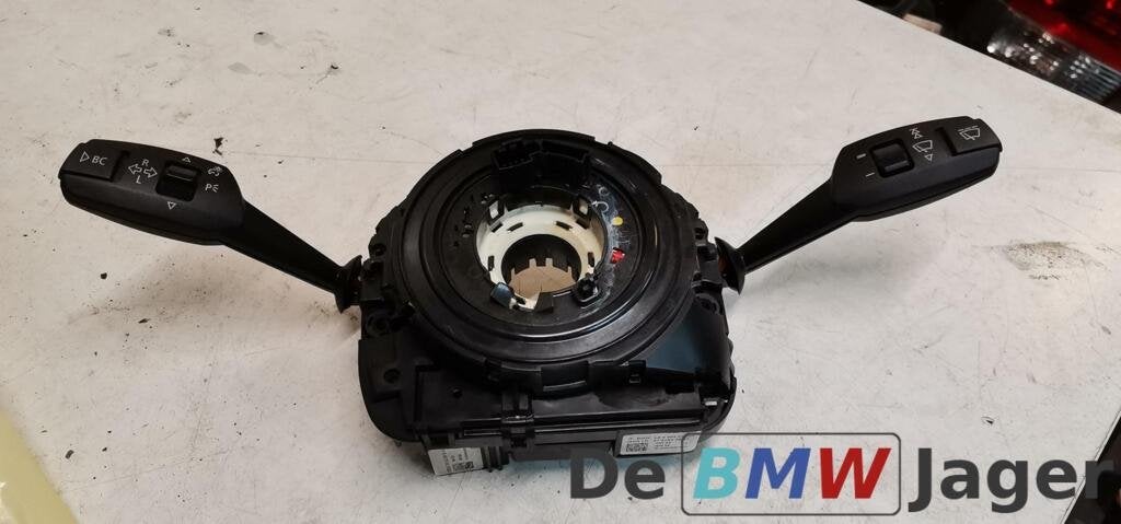 Combischakelaar Stuurkolom BMW E81 E87 E91 & LCI 9123043, Auto-onderdelen, Gebruikt, Ophalen of Verzenden, BMW, BMW