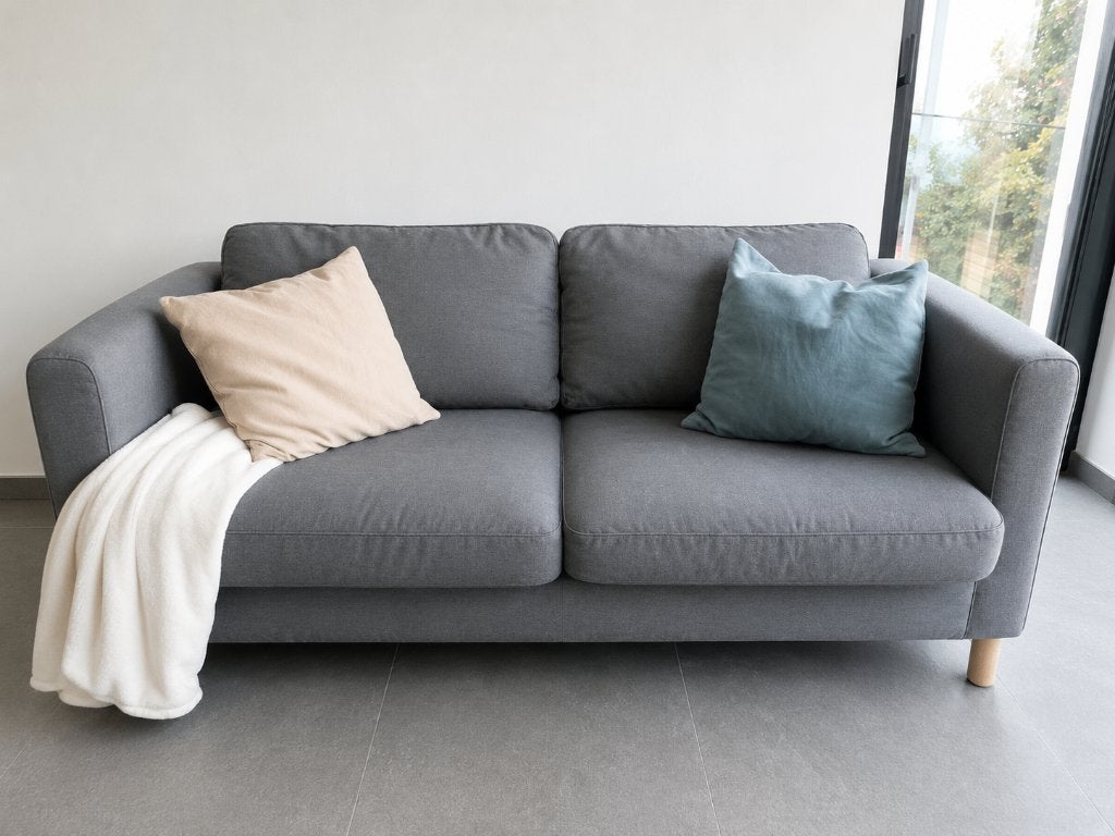 IKEA PÄRUP 2-zitszetel — zeer goede staat, Ophalen, Gebruikt, Scandinavische stijl / modern design, 150 tot 200 cm