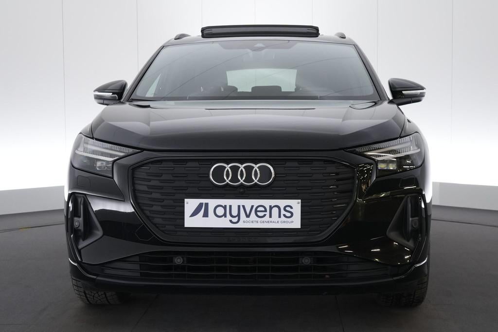 (2BPF375) AUDI Q4 E-TRON, Auto's, Automaat, USB, Achterwielaandrijving, Gebruikt