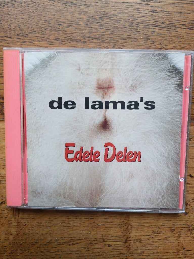 CD De Lama's : Edele Delen (Kloot Per W), Cd's en Dvd's, Cd's | Pop, Ophalen